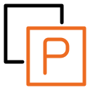 Split Parts Icon