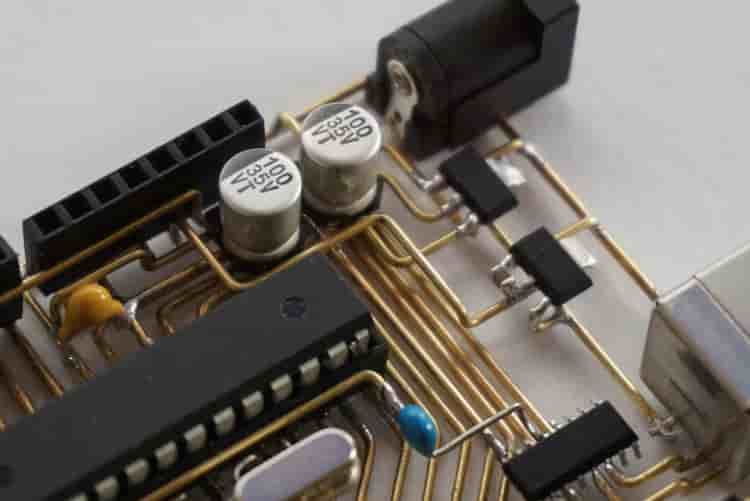 Image of a Freeduino