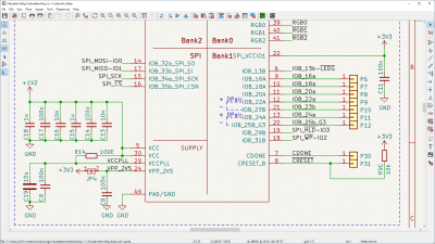 KiCAD Schematics