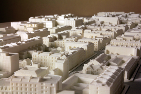 Limerick City Model