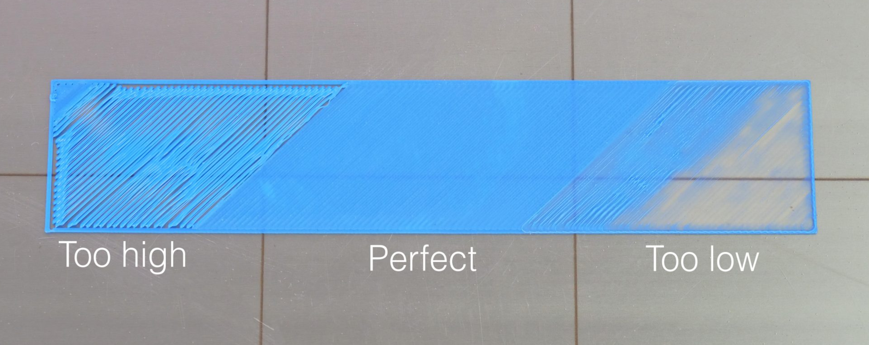 Adjust your Z-Height