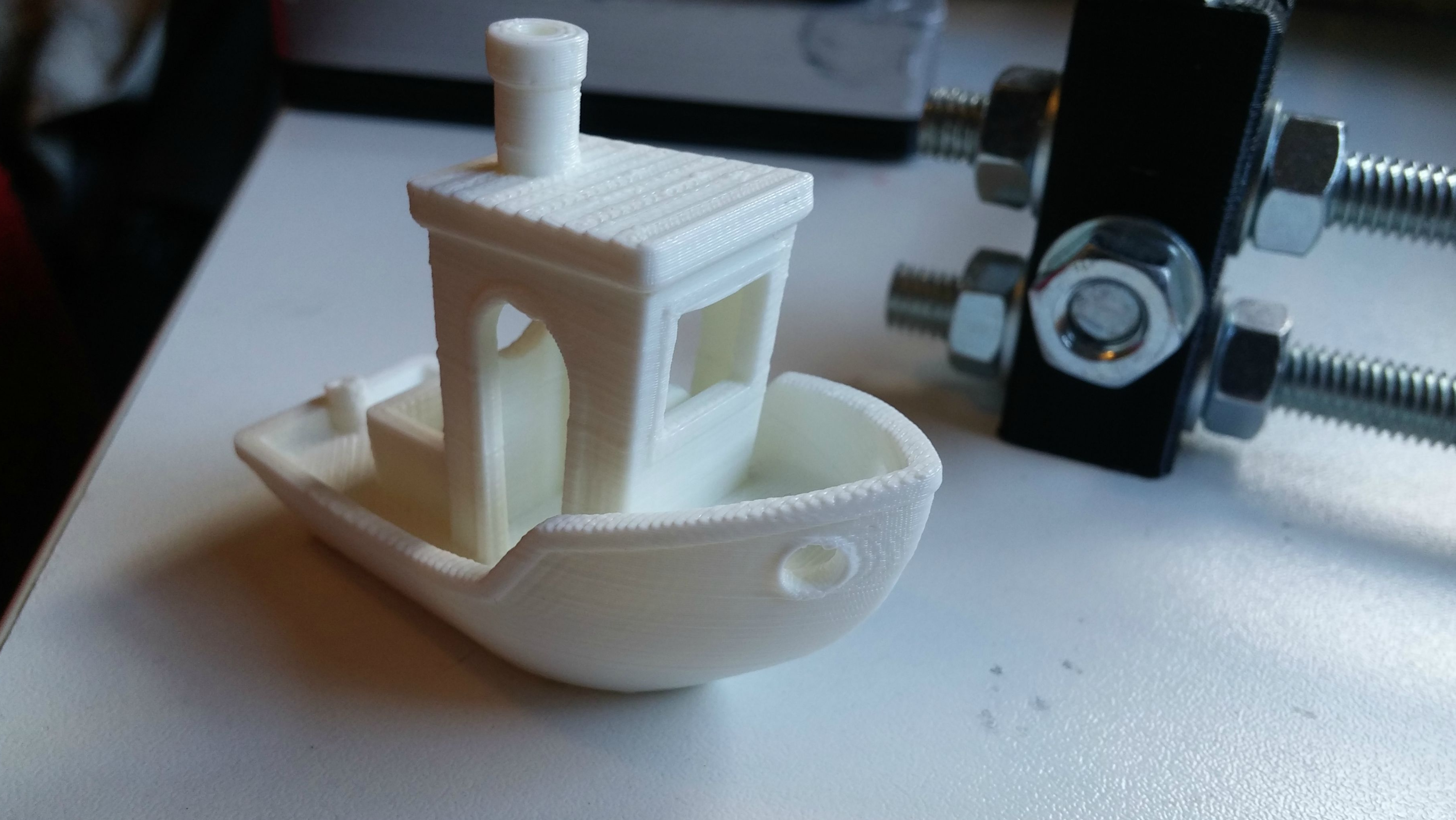 Benchy