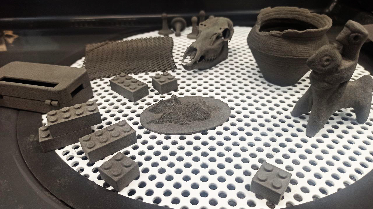 Formlabs Nylon 12 SLS Powders