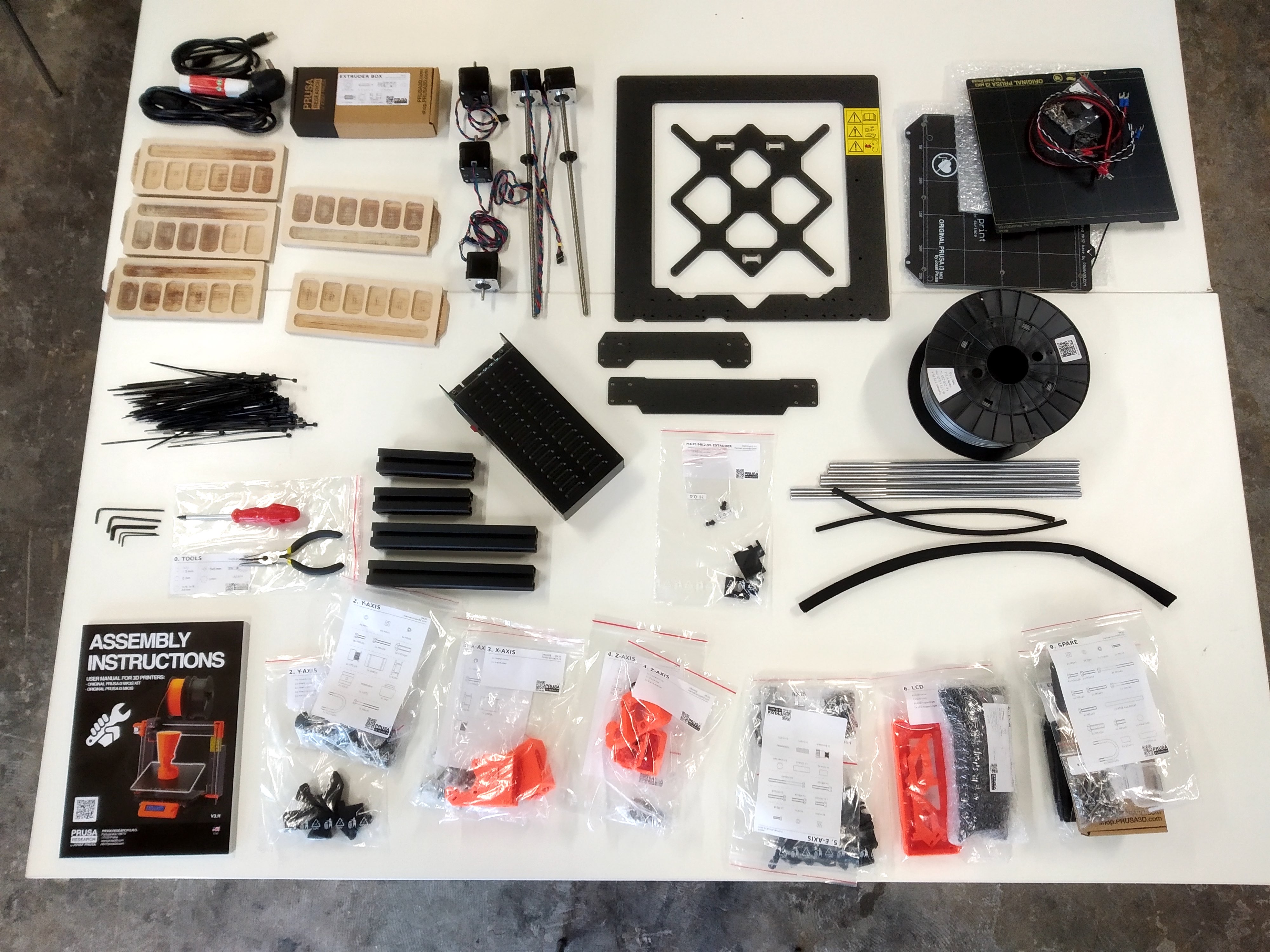 Prusa Kit