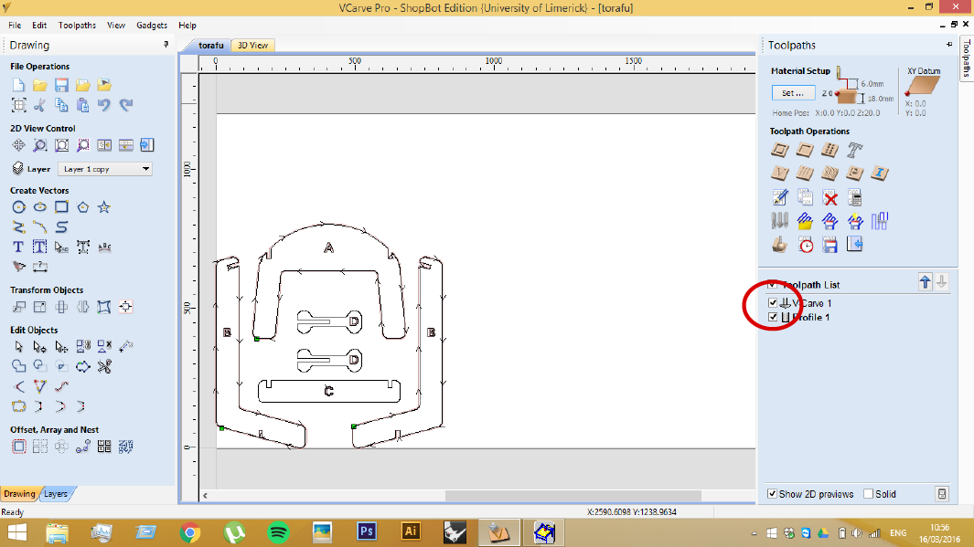 toolpath-list