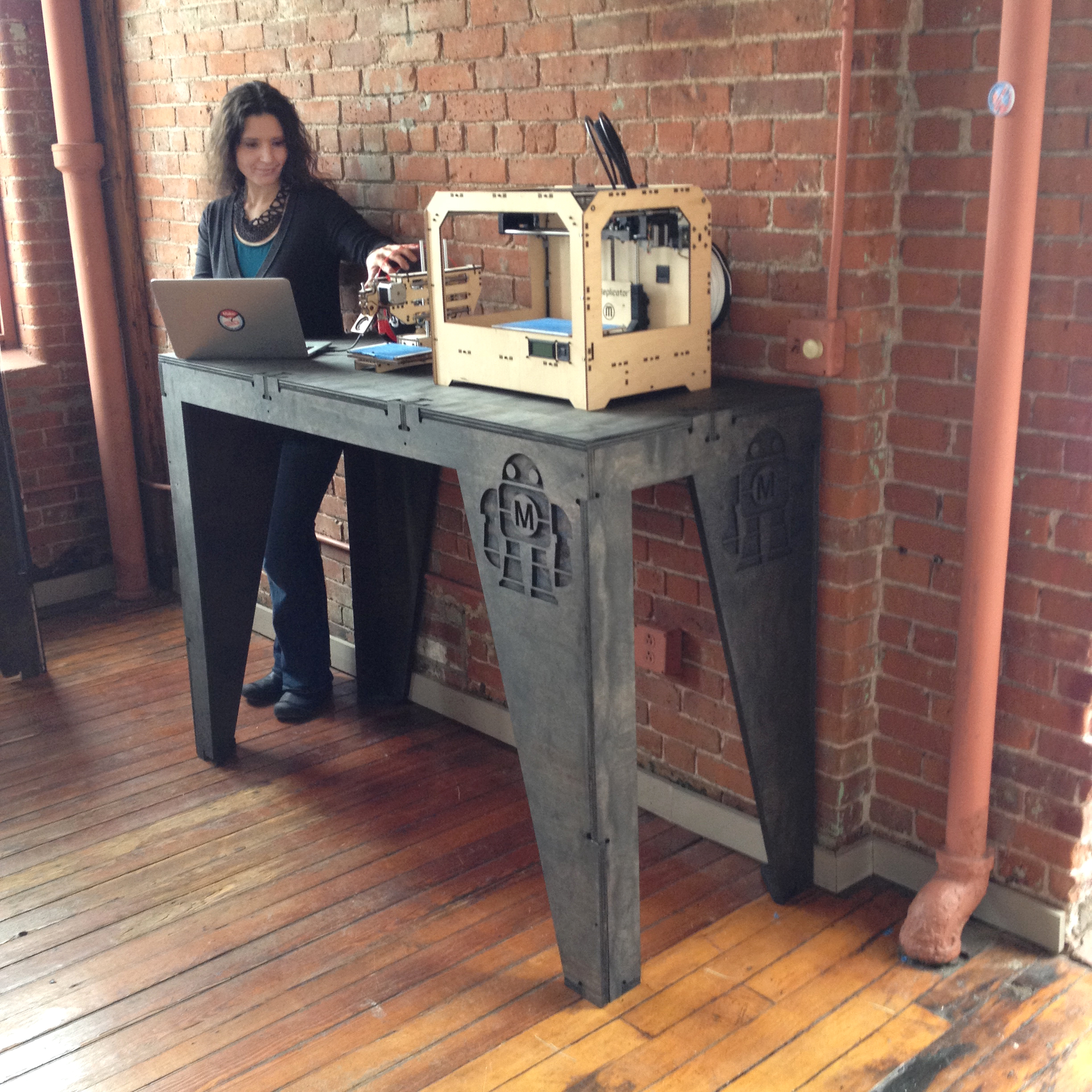 CNC Maker Bench