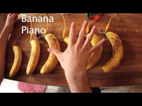 Banana Keyboard