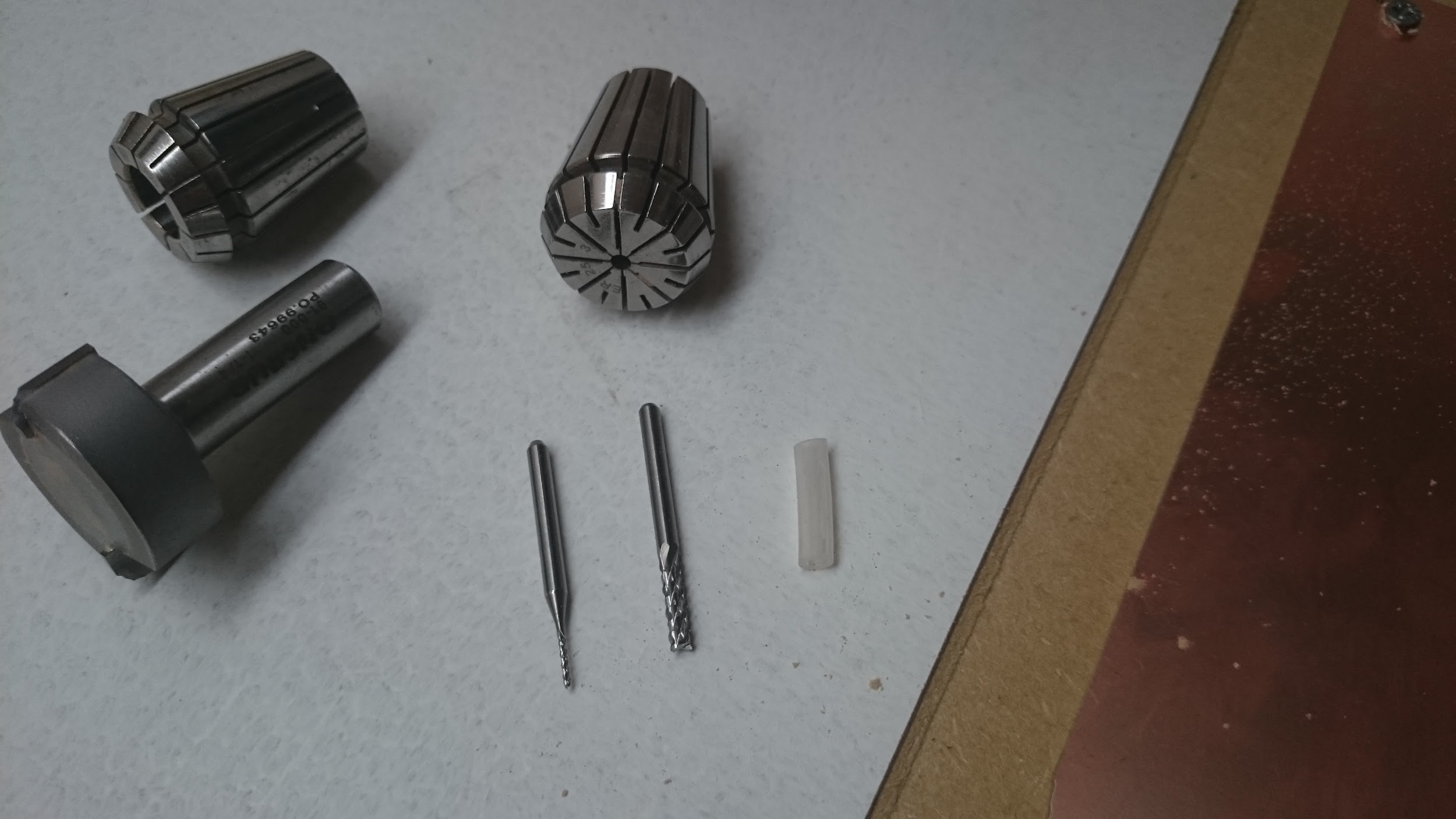 Watch-Out Milling