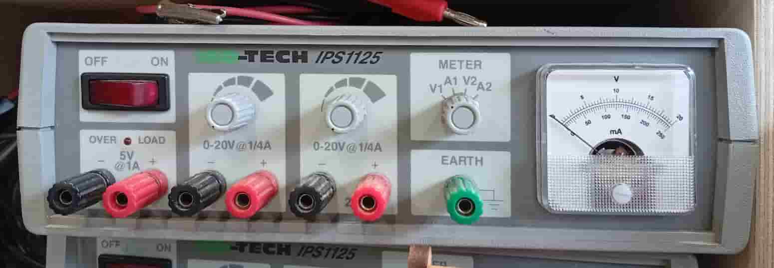 Power Supply