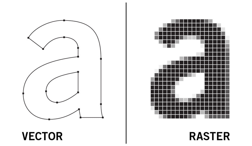 vector-vs-raster