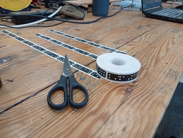 Tape