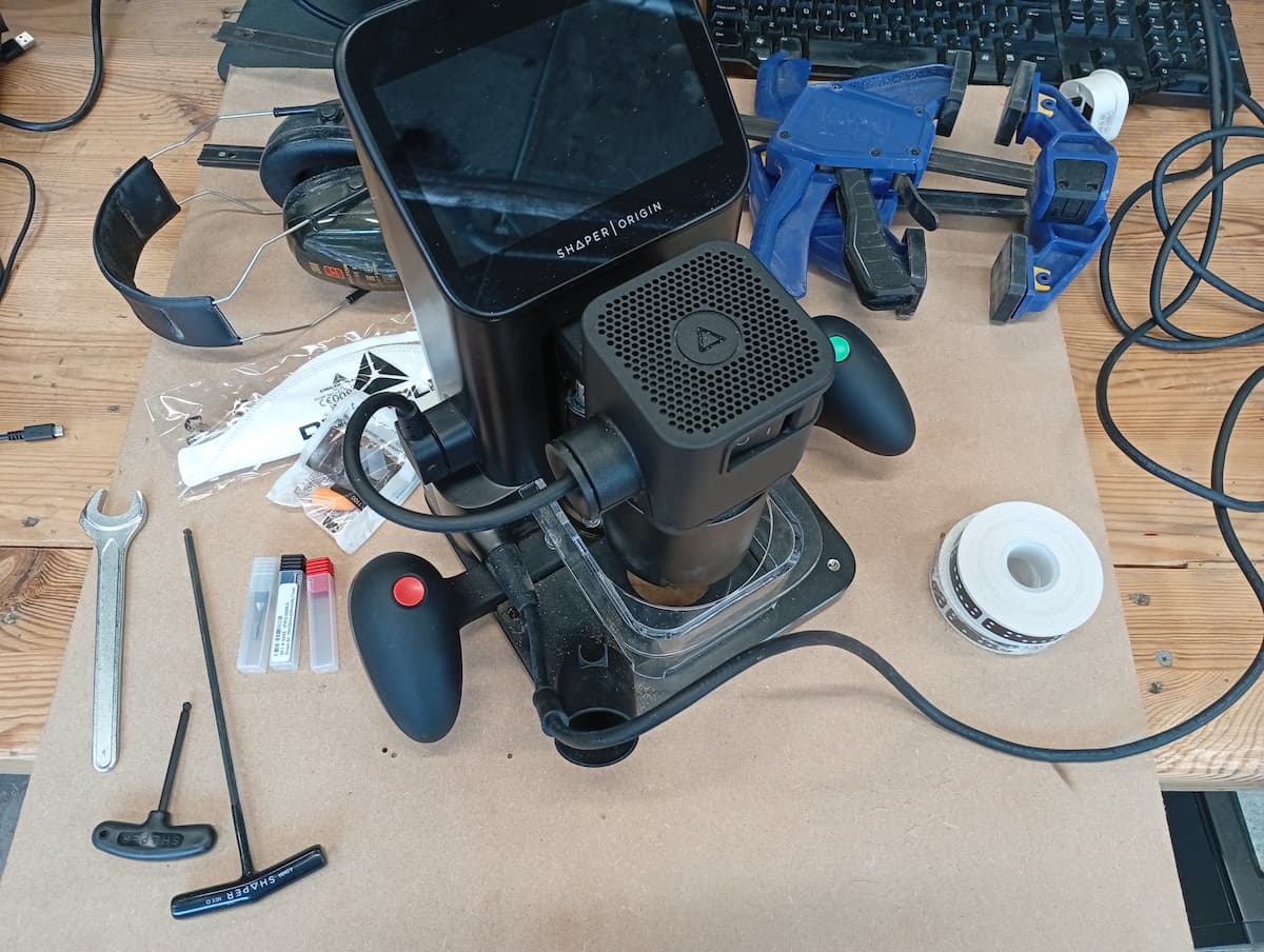 Sample Setup